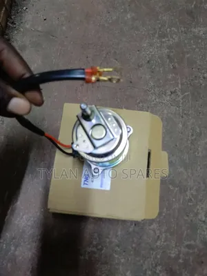 Prado J150 Brake Motor