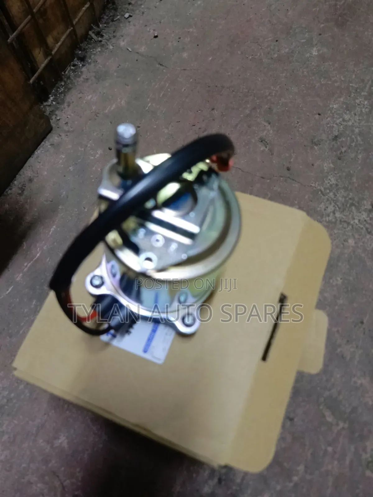 Prado J150 Brake Motor