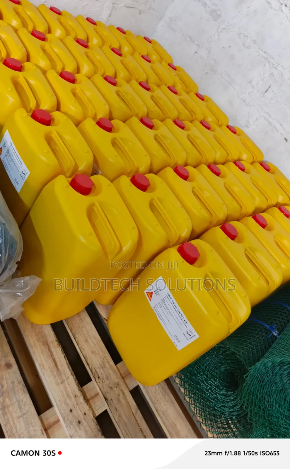 Sika Control 110wt, Formaly Sika 1