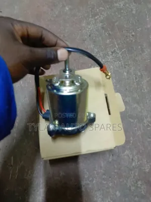 Prado J150 Brake Motor
