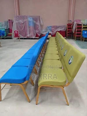 Church Chairs