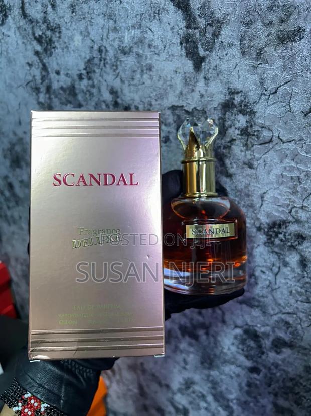 Scandal Original Dubai Scents