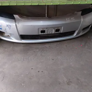 Toyota Wish 2002 Front Bumper
