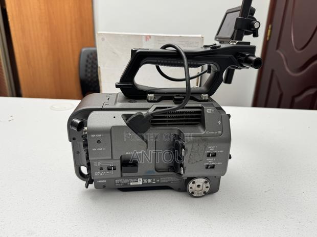 Sony Fx9 Xdcam - main view