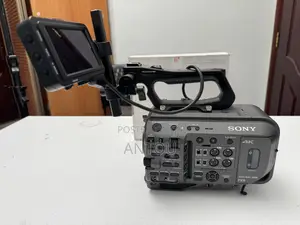  Sony Fx9 Xdcam