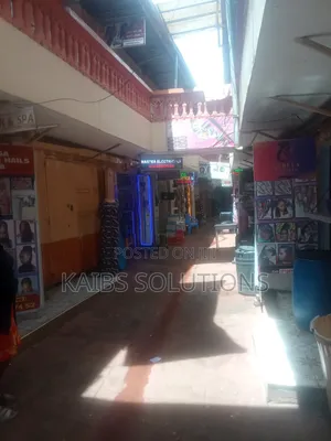Business Shops for Sale in Ruaka Sitting on a 50*100 Plot,