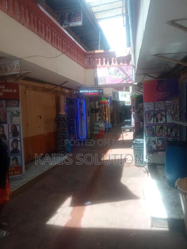Business Shops for Sale in Ruaka Sitting on a 50*100 Plot,