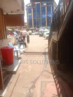 Business Shops for Sale in Ruaka Sitting on a 50*100 Plot,