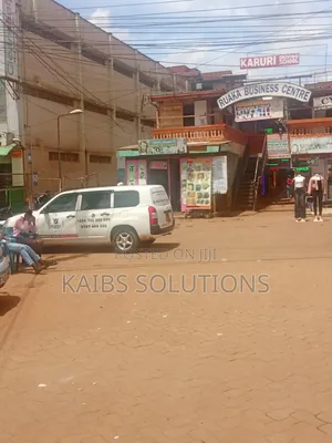 Business Shops for Sale in Ruaka Sitting on a 50*100 Plot,