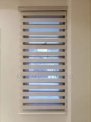 Zebra Blinds for Day Night Privacy and Light Control Use Areas