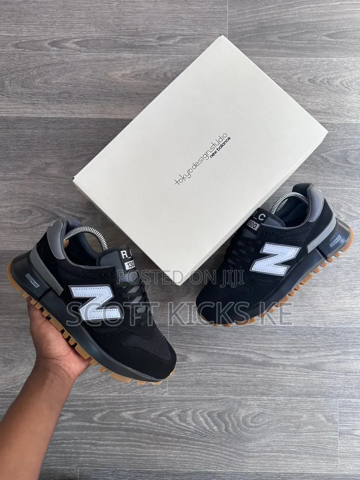 Newbalance Nb Rc 1300