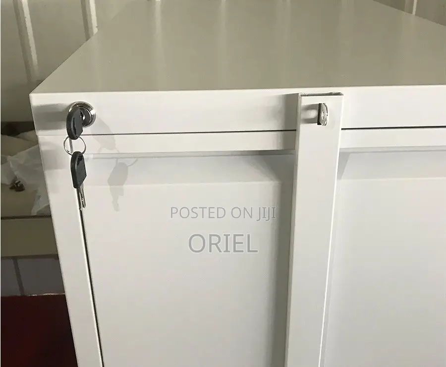 Office Cabinet : Office 4-Drawer Filing Cabinet With Locking Bar