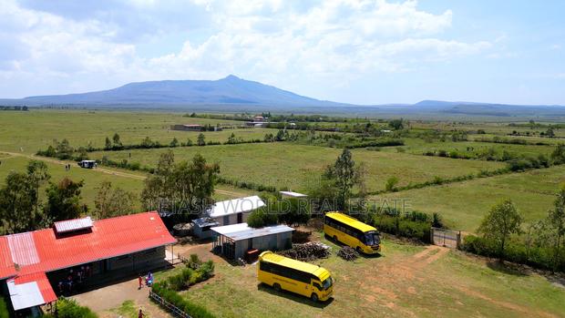 Plots With a Good View of Mt Longonot Selling for 580,000
