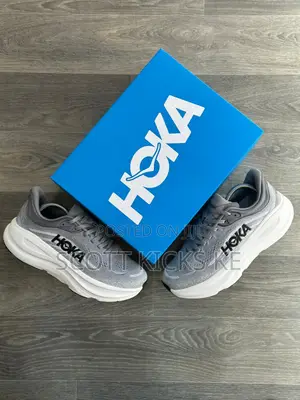 Hoka Bondi 9 Galactic Grey/Stellar Greysizes 38-46