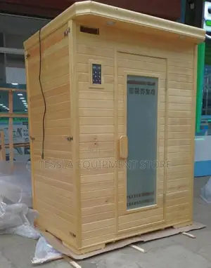 Far Infrared Sauna Room Heater Complete