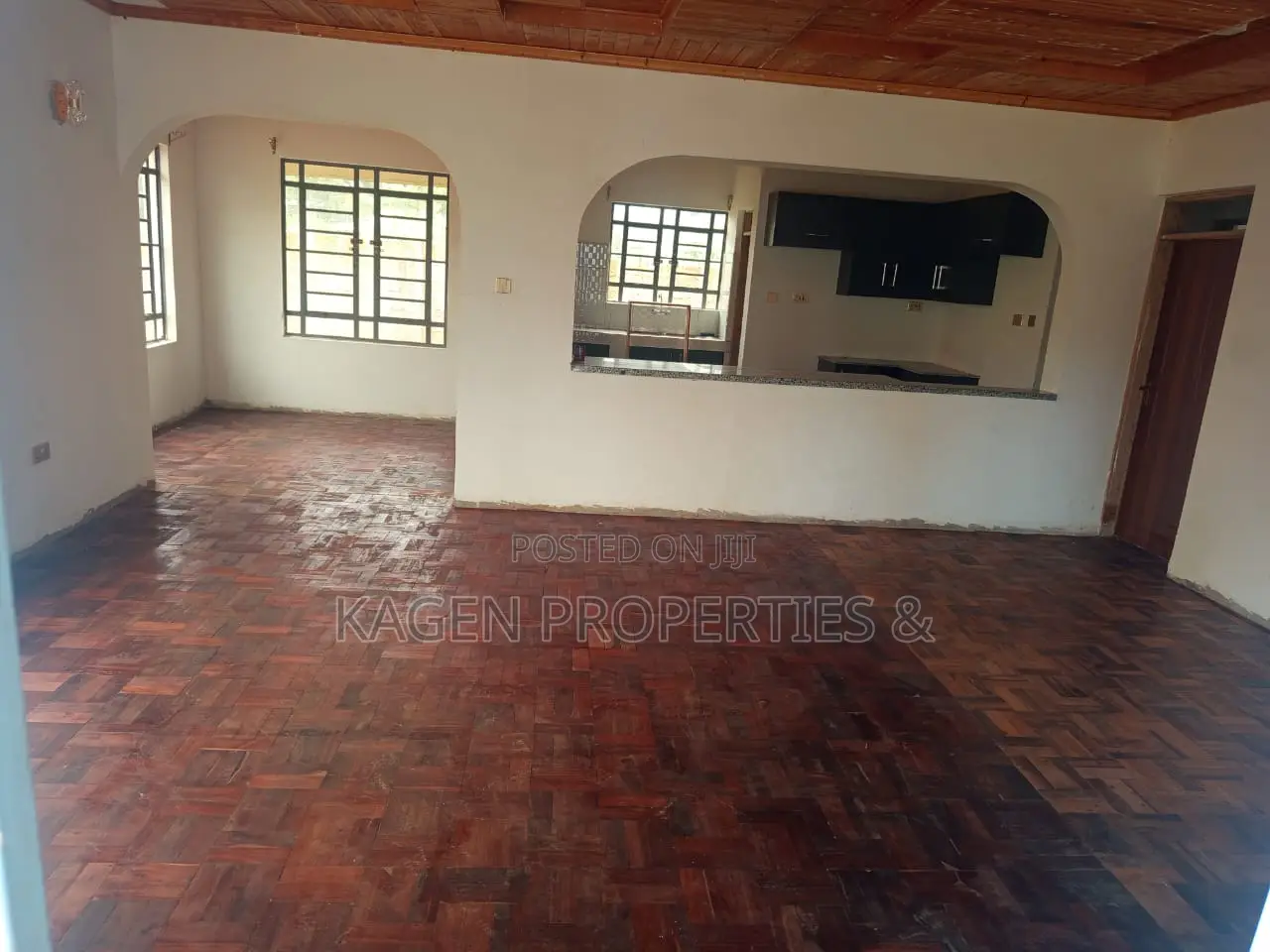 3bdrm Bungalow in Kibiku for sale