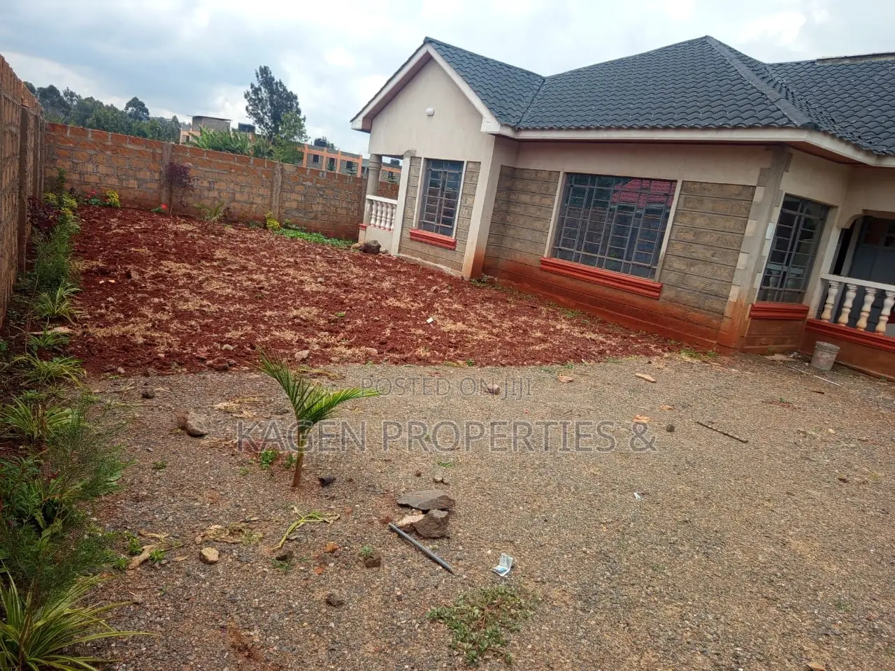 3bdrm Bungalow in Kibiku for sale