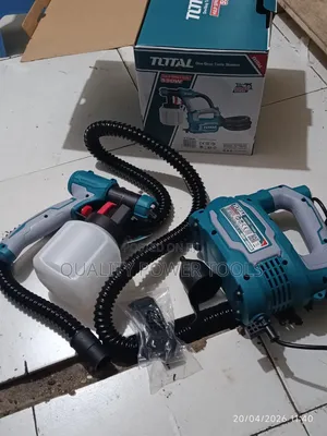 Total Spray Gun 550w