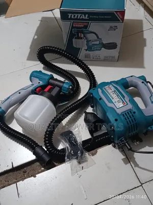 Total Spray Gun 550w