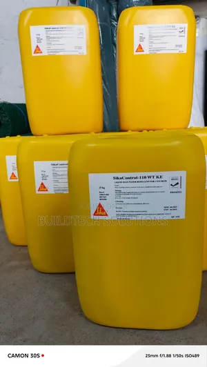Sikacontrol 110 – Internal Waterproofing Solution