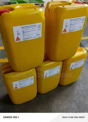 Sikacontrol 110 – Stop Water Seepage Fast