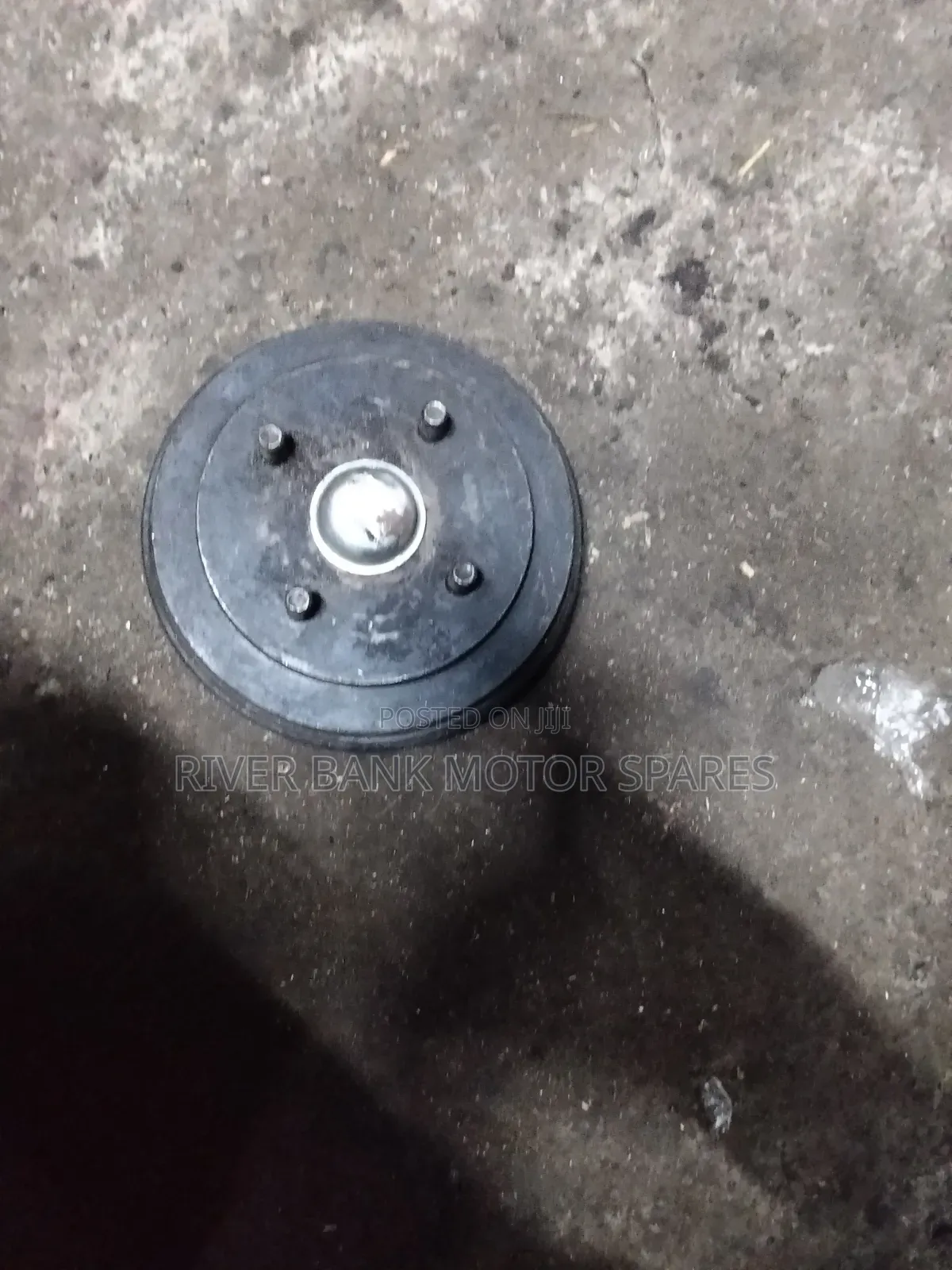 Suzuki Alto Rear Drum