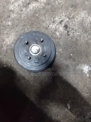 Suzuki Alto Rear Drum