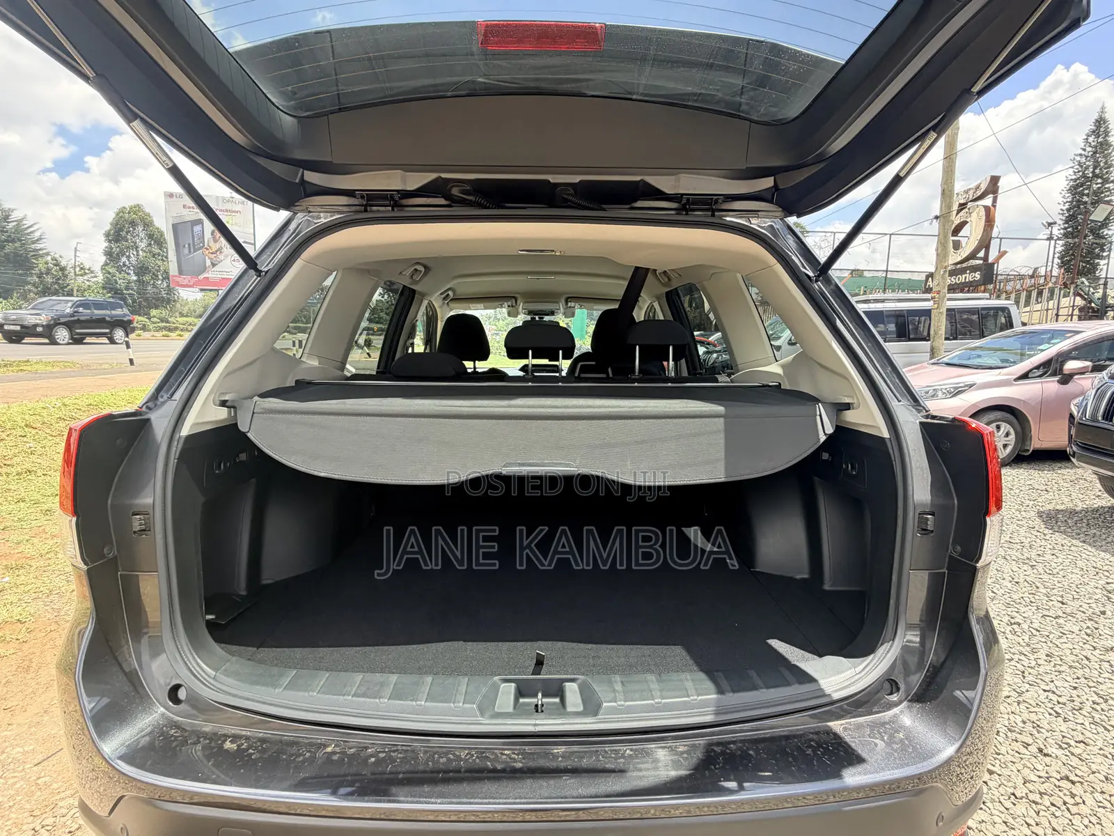 Subaru Forester 2.5i Premium AWD 2018 Black