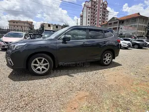 Subaru Forester 2.5i Premium AWD 2018 Black