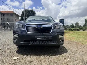 Subaru Forester 2.5i Premium AWD 2018 Black