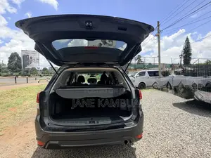 Subaru Forester 2.5i Premium AWD 2018 Black