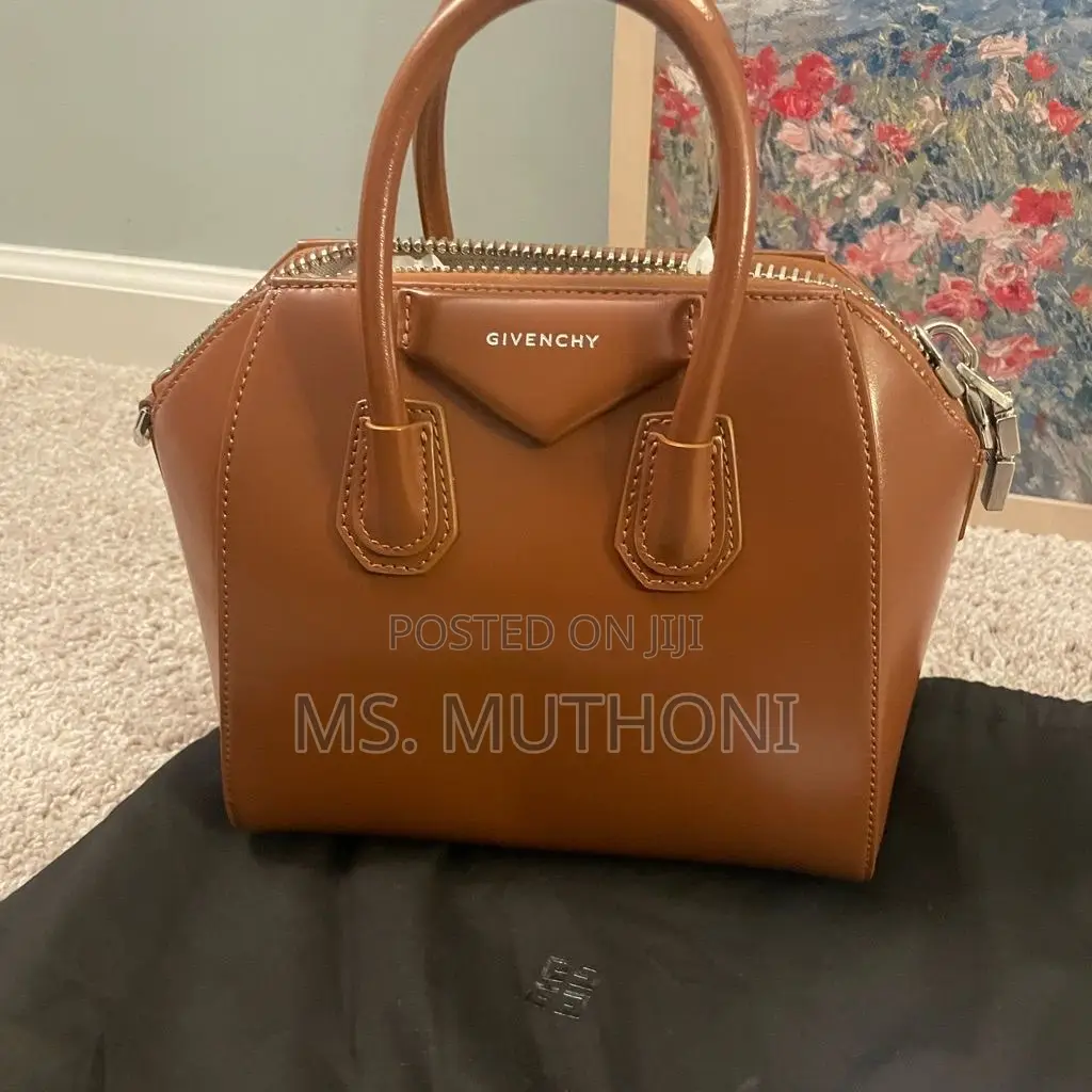 Givenchy Antigona Satchel Bag.