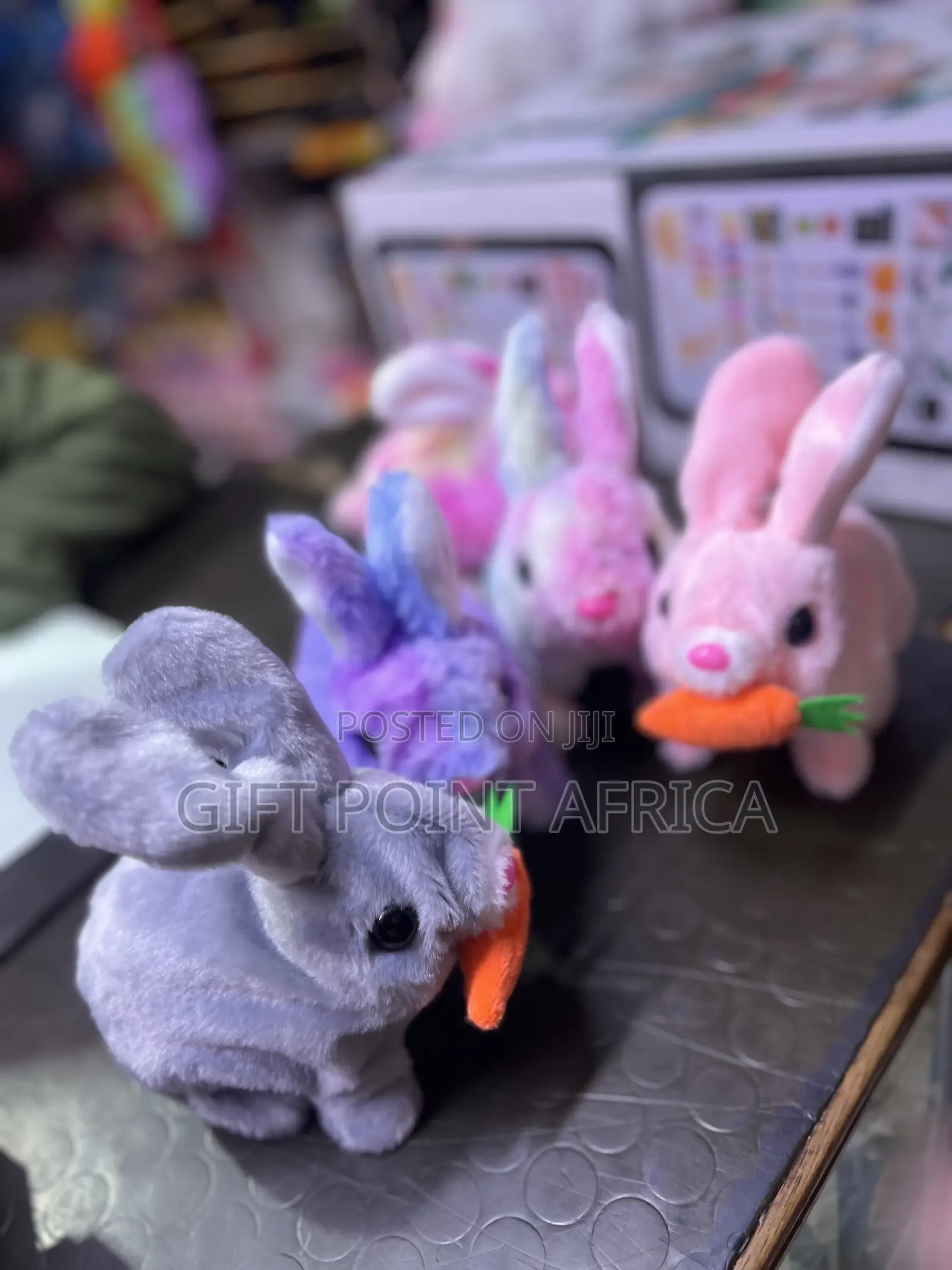 Kids Battery Operated Rabbit Toys