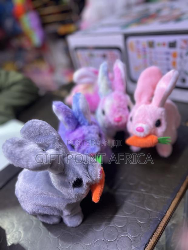 Kids Battery Operated Rabbit Toys - thumbnail 3