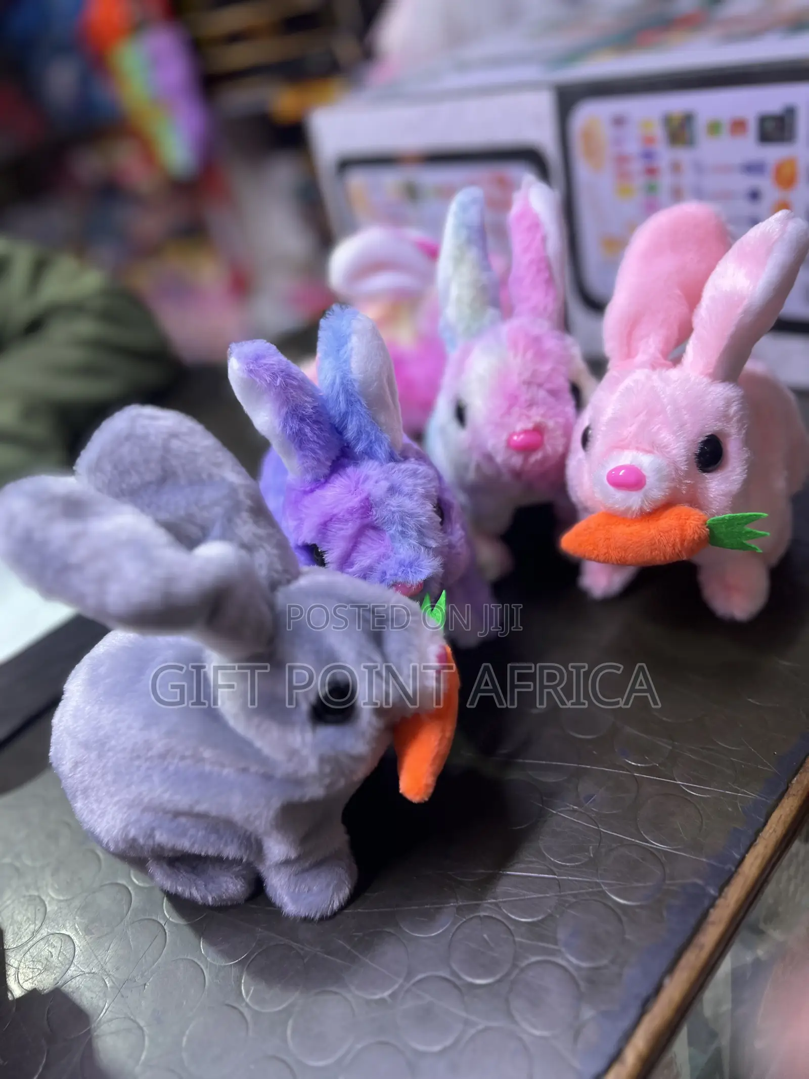 Kids Battery Operated Rabbit Toys