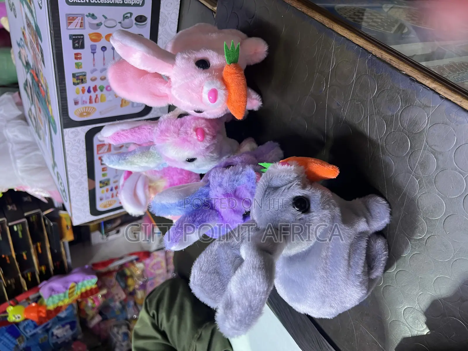 Kids Battery Operated Rabbit Toys