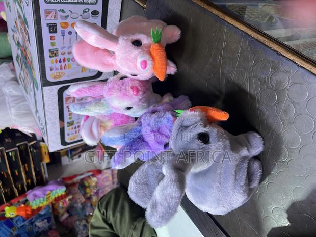 Kids Battery Operated Rabbit Toys - thumbnail 4