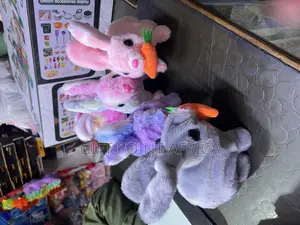 Kids Battery Operated Rabbit Toys