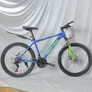 MTB Size 26 – Reliable Bike for Beginners Everyday Use