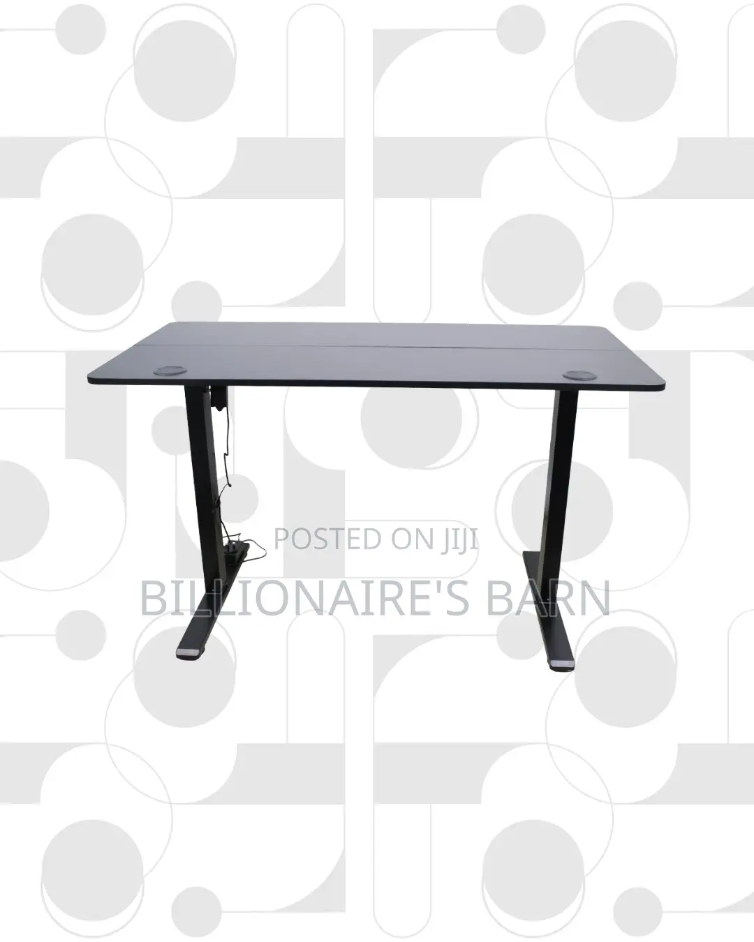 Create a Smarter Desk With a Standing Desk Quiet Motor Transitions