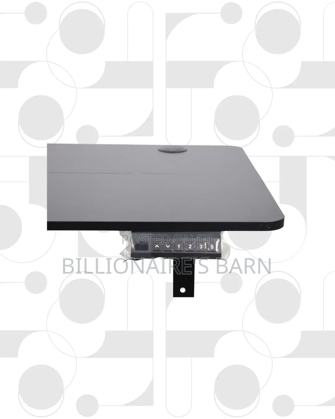 Create a Smarter Desk With a Standing Desk Quiet Motor Transitions