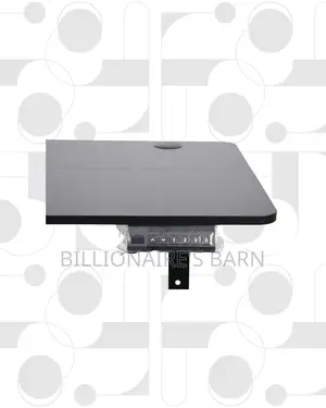 Create a Smarter Desk With a Standing Desk Quiet Motor Transitions