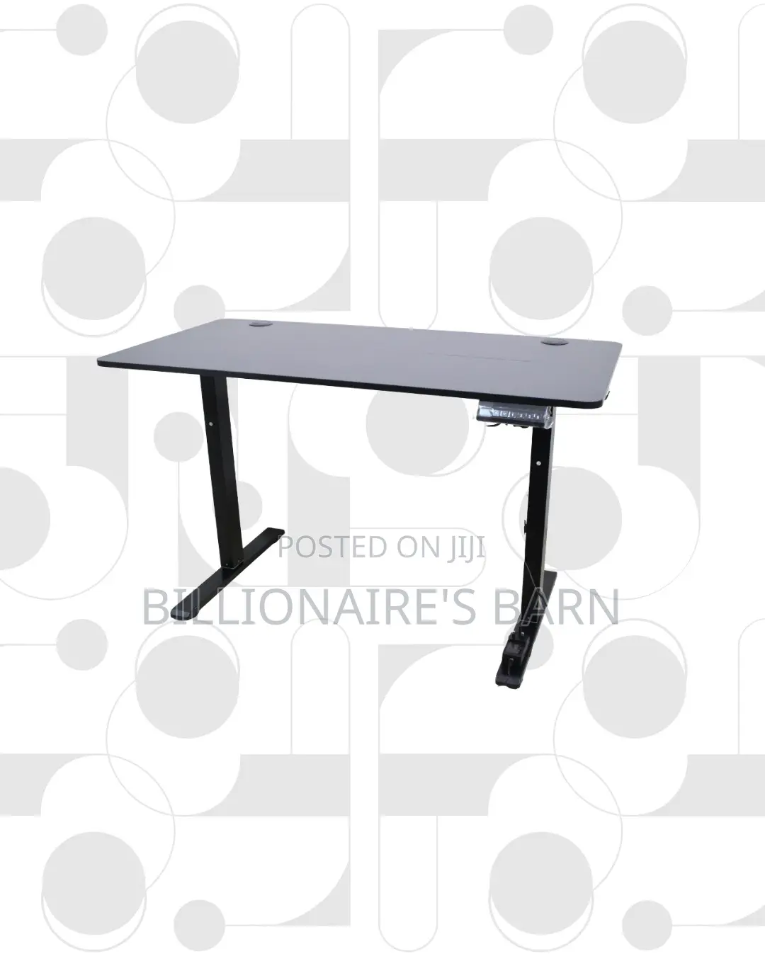 Create a Smarter Desk With a Standing Desk Quiet Motor Transitions