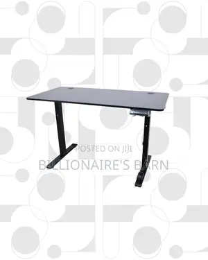 Create a Smarter Desk With a Standing Desk Quiet Motor Transitions