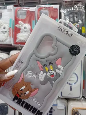Tom and Jerry Premium Phone Case