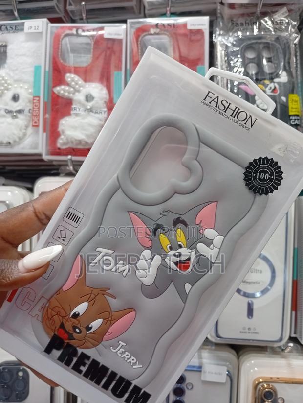 Tom and Jerry Premium Phone Case - thumbnail 2