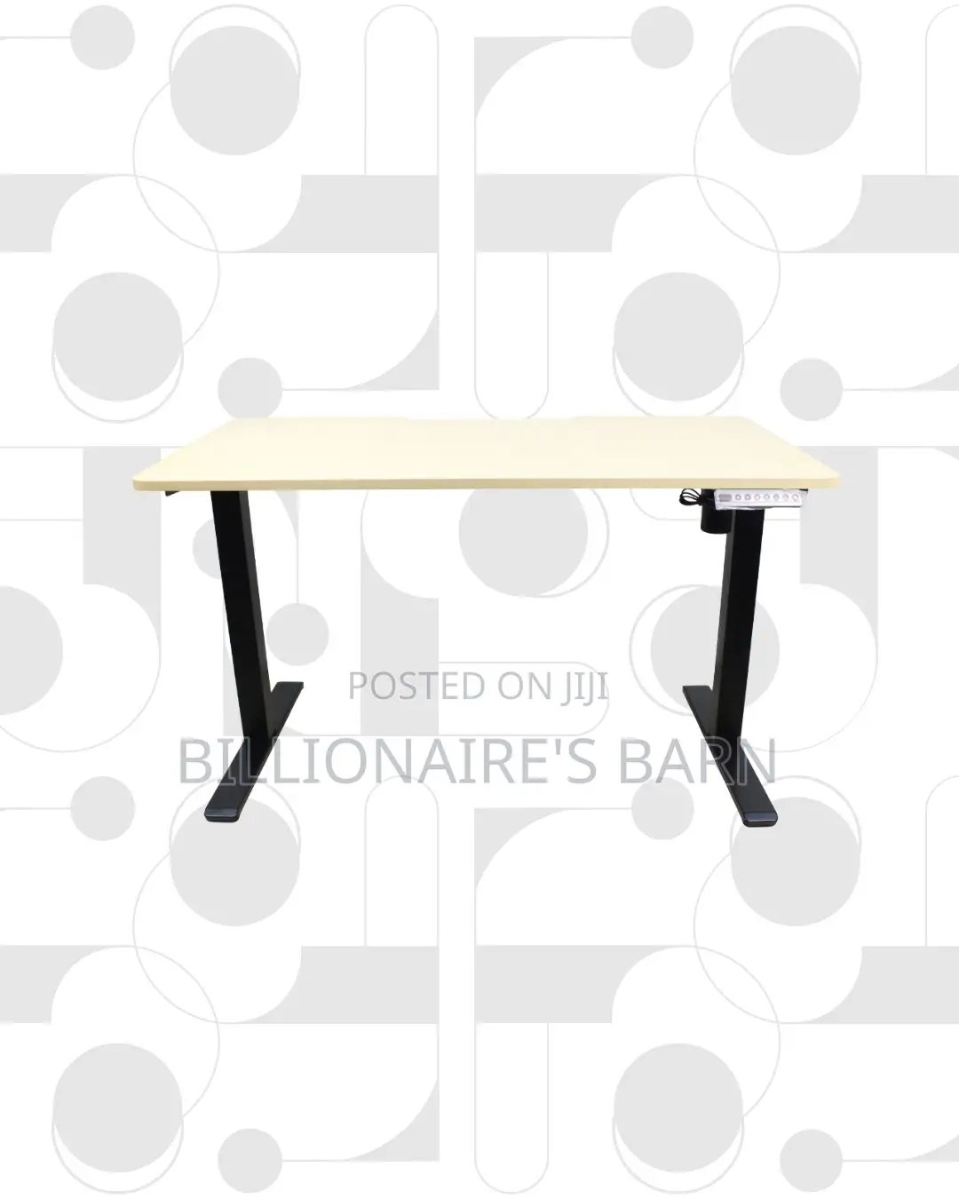Create a Smarter Desk With a Standing Desk Quiet Motor Transitions