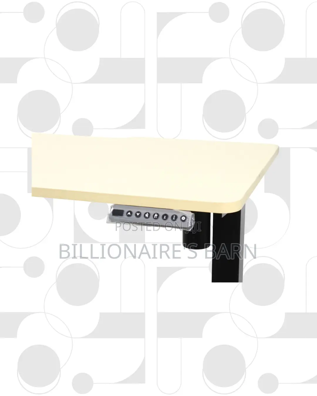Create a Smarter Desk With a Standing Desk Quiet Motor Transitions