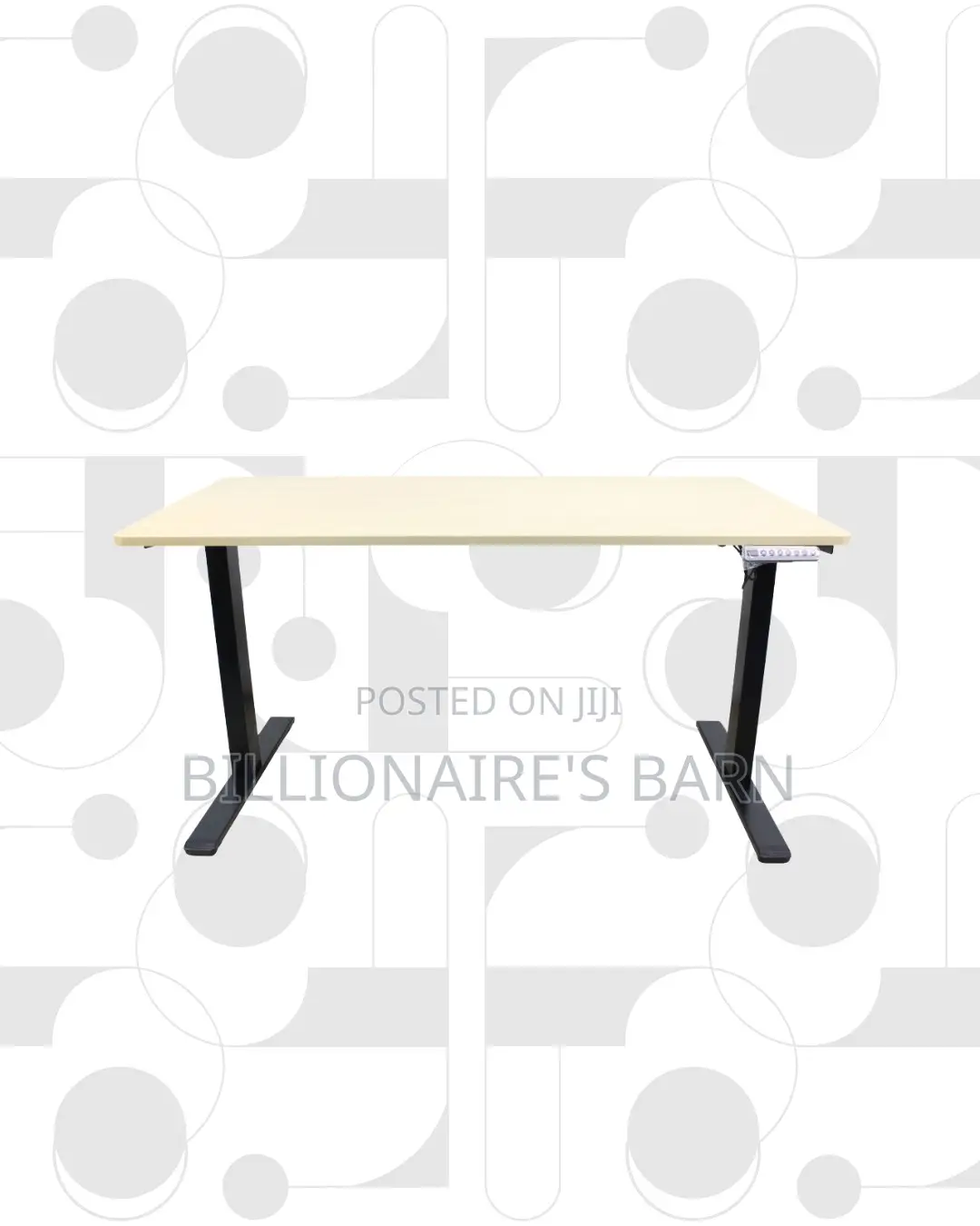 Create a Smarter Desk With a Standing Desk Quiet Motor Transitions