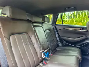 Mazda Atenza 2019 Black